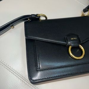 JW PEI crossbody bag in black, perfect condition